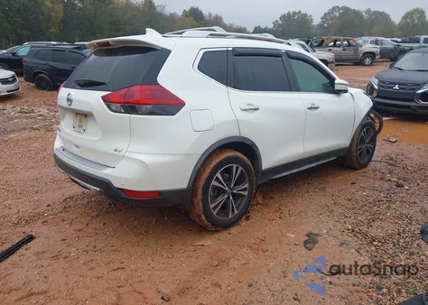 2020 Nissan Rogue Sv Fwd z USA, uszkodzony, nr VIN JN8AT2MT6LW006676